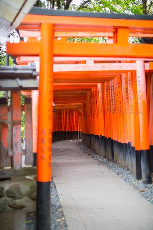 Kyoto Fushimi Ohana Muko Buitenkant foto