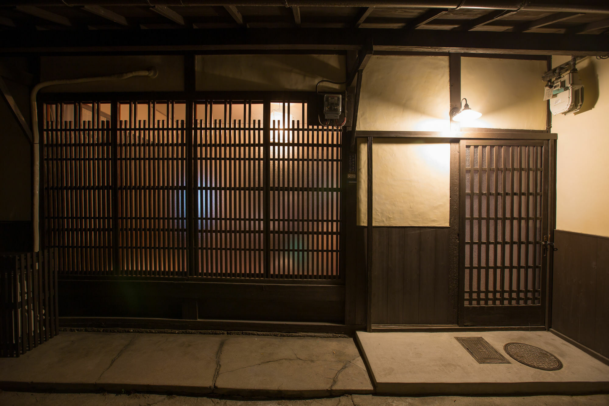 Kyoto Fushimi Ohana Muko Buitenkant foto